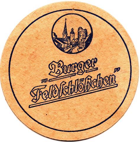 burg jl-st feldschl��chen rund 1a (215-burger-blau)